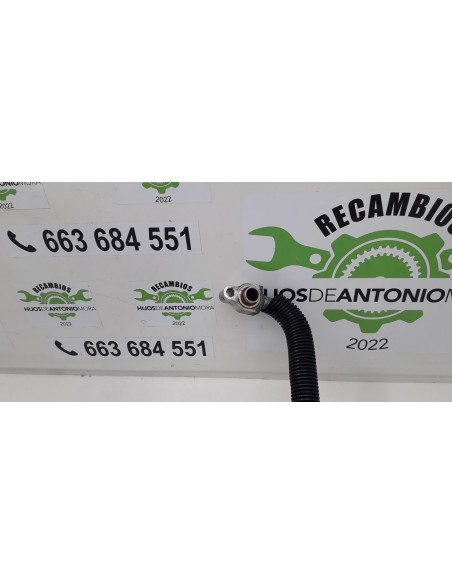 [95493] TUBOS AIRE ACONDICIONADO - FORD TRANSIT COMBI '06