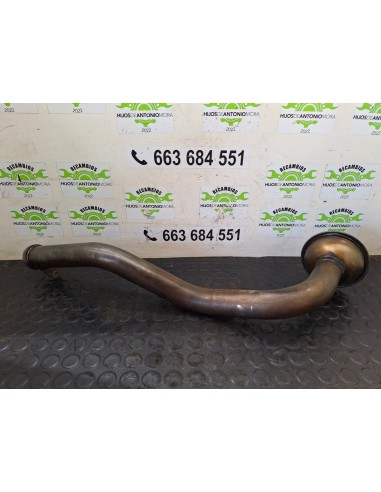 [104534] TUBOS BOMBA DE ACEITE - RENAULT...