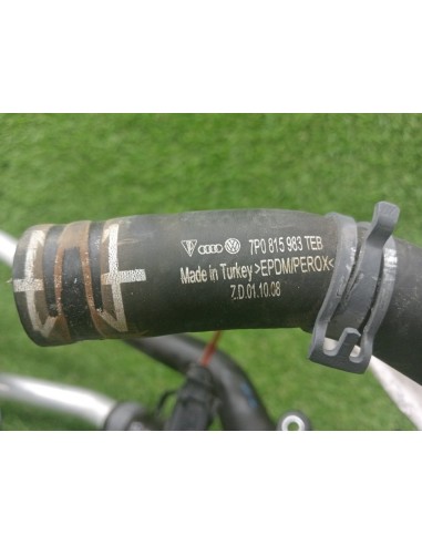 [95948] TUBOS CALEFACTOR - VOLKSWAGEN TOUAREG...