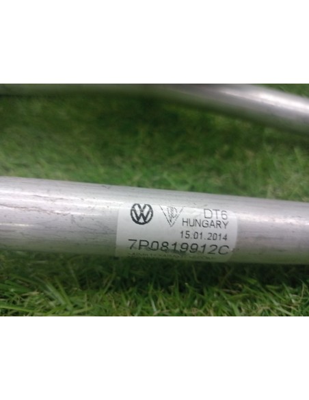 [95948] TUBOS CALEFACTOR - VOLKSWAGEN TOUAREG (01/2018 - ...)
