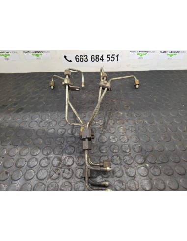 [103375] TUBOS INYECTORES - NISSAN CABSTAR E...