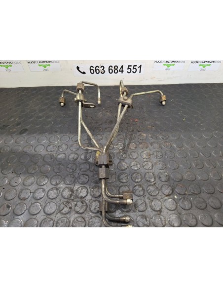 [103375] TUBOS INYECTORES - NISSAN CABSTAR E (01/2002 - 12/2003)