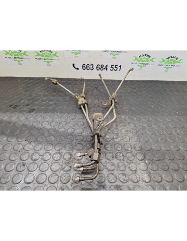 [103375] TUBOS INYECTORES - NISSAN CABSTAR E...