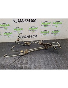 [104992] TUBOS INYECTORES - NISSAN TRADE (01/1994 - 01/1996)