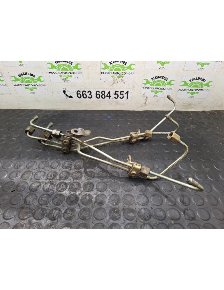 [104992] TUBOS INYECTORES - NISSAN TRADE (01/1994 - 01/1996)