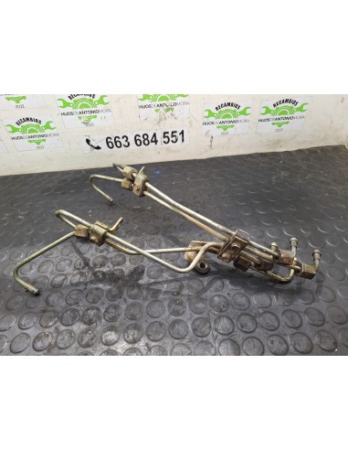 [104992] TUBOS INYECTORES - NISSAN TRADE...