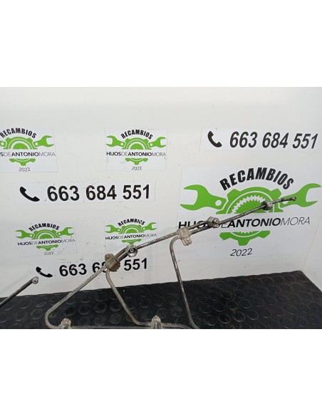 [98281] TUBOS INYECTORES - RENAULT HR 340.18 / 26 PREMIUM E2