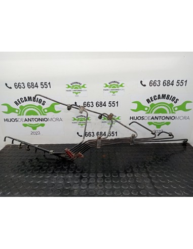 [98281] TUBOS INYECTORES - RENAULT HR 340.18 /...