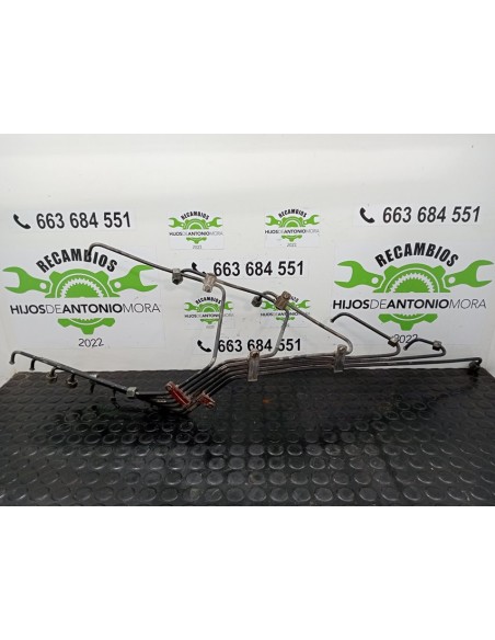 [98281] TUBOS INYECTORES - RENAULT HR 340.18 / 26 PREMIUM E2