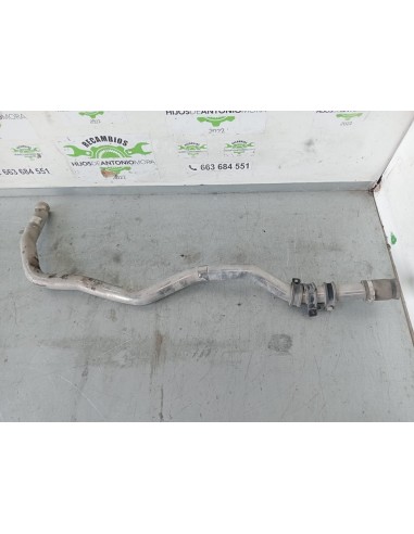 [104391] TUBOS RETARDER CAJA CAMBIOS - DAF...