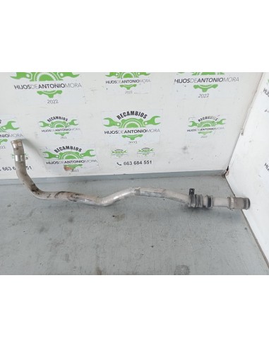 [104391] TUBOS RETARDER CAJA CAMBIOS - DAF...