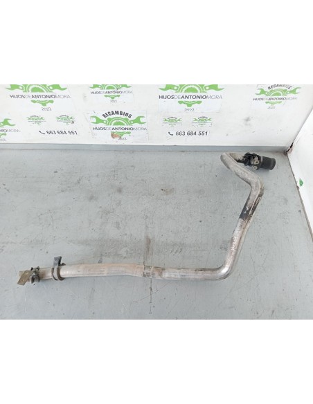 [104395] TUBOS RETARDER CAJA CAMBIOS - DAF SERIE XF EURO 6 (01/2013 - ...)