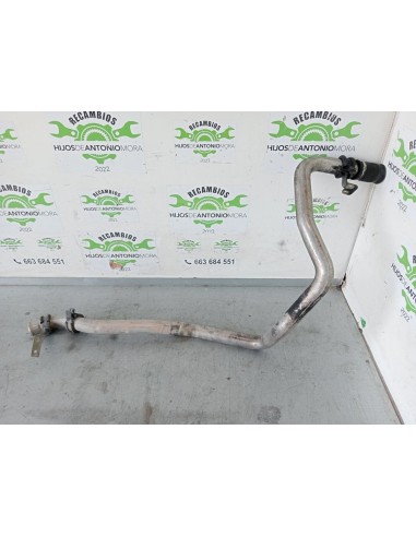 [104395] TUBOS RETARDER CAJA CAMBIOS - DAF...