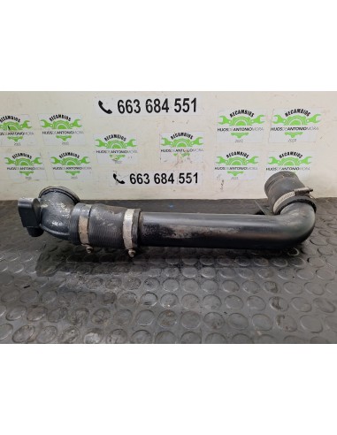 [104990] TUBOS RETARDER CAJA CAMBIOS - SCANIA...