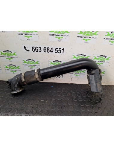 [104990] TUBOS RETARDER CAJA CAMBIOS - SCANIA...