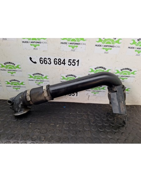 [104990] TUBOS RETARDER CAJA CAMBIOS - SCANIA SERIE 4 (P/R 94 G) (01/1996 - 01/2004)