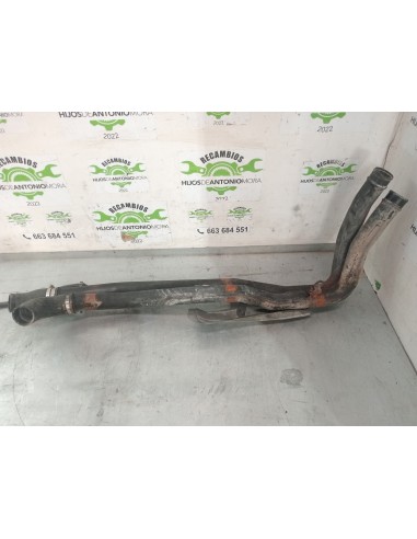 [105578] TUBOS RETARDER CAJA CAMBIOS - RENAULT...