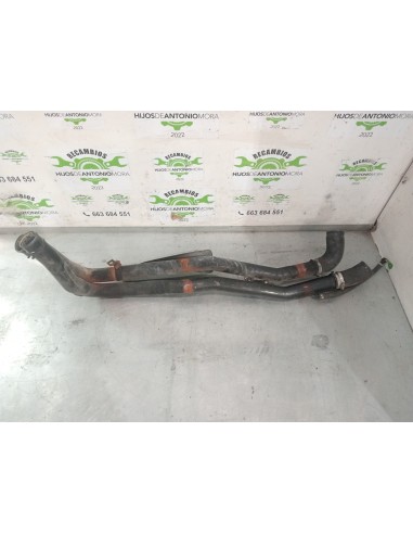 [105578] TUBOS RETARDER CAJA CAMBIOS - RENAULT...