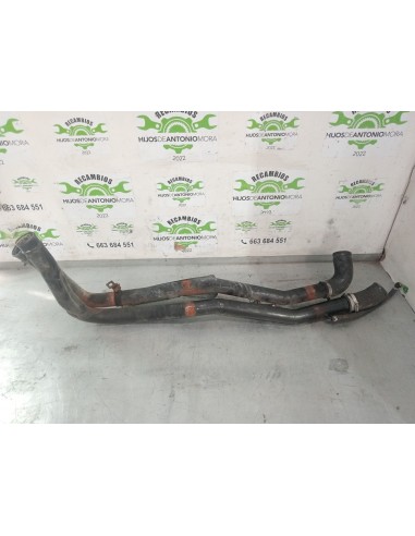 [105578] TUBOS RETARDER CAJA CAMBIOS - RENAULT...