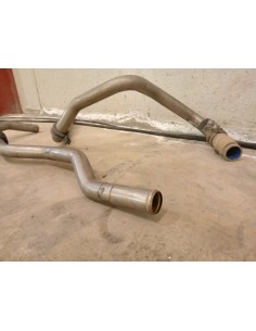 [92476] TUBOS RETARDER CAJA CAMBIOS - DAF SERIE XF EURO 6...