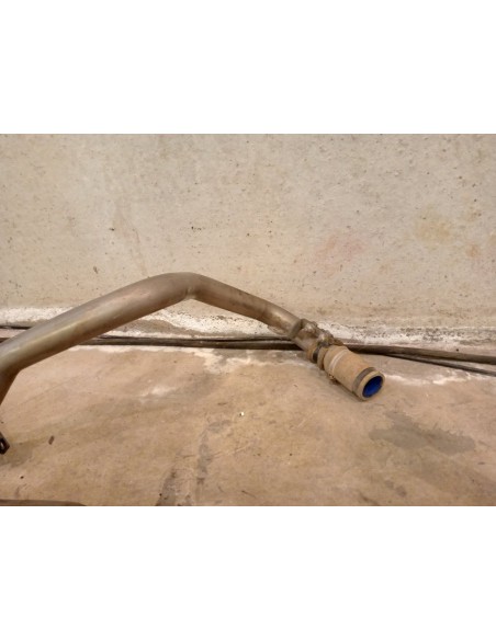 [92476] TUBOS RETARDER CAJA CAMBIOS - DAF SERIE XF EURO 6 (01/2013 - ...)