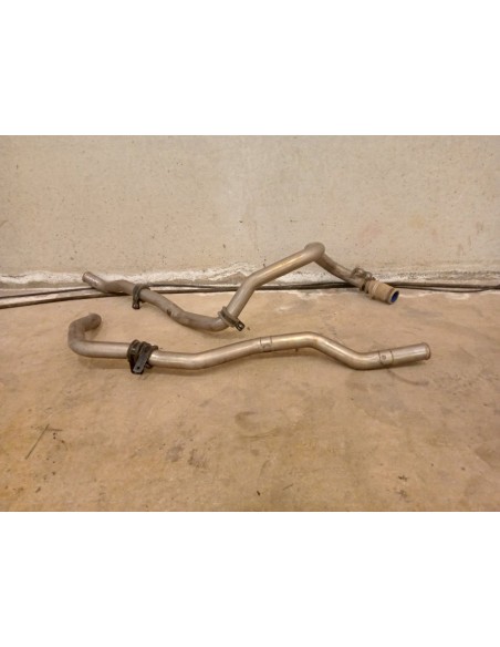 [92476] TUBOS RETARDER CAJA CAMBIOS - DAF SERIE XF EURO 6 (01/2013 - ...)