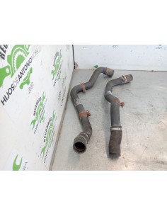[96138] TUBOS RETARDER CAJA CAMBIOS - RENAULT SERIE T...