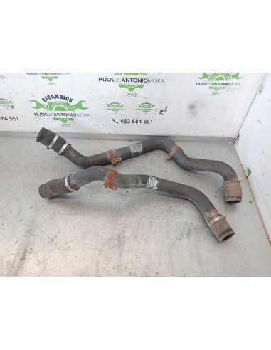 [96138] TUBOS RETARDER CAJA CAMBIOS - RENAULT...