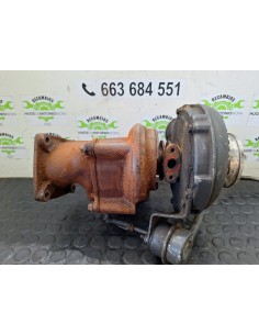 [104128] TURBOCOMPRESOR - IVECO EUROCARGO TECTOR (01/2001...
