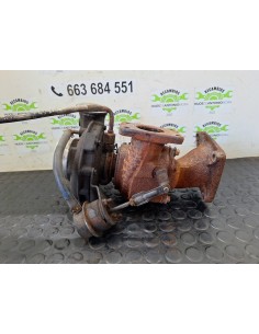 [104128] TURBOCOMPRESOR - IVECO EUROCARGO TECTOR (01/2001... 2