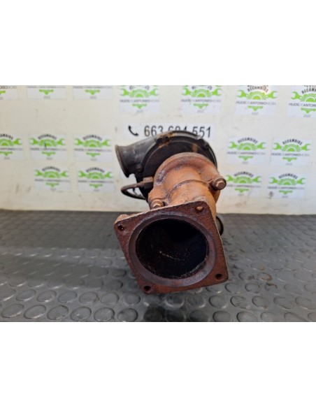 [104128] TURBOCOMPRESOR - IVECO EUROCARGO TECTOR (01/2001 - 12/2003)