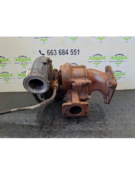 [104128] TURBOCOMPRESOR - IVECO EUROCARGO TECTOR (01/2001 - 12/2003)