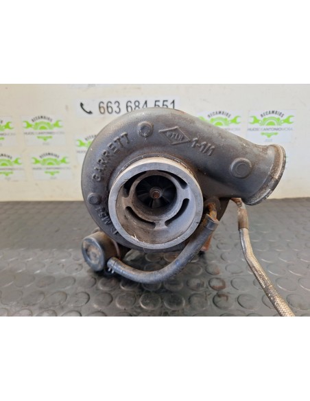[104128] TURBOCOMPRESOR - IVECO EUROCARGO TECTOR (01/2001 - 12/2003)