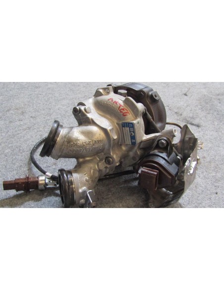 [94000] TURBOCOMPRESOR - VOLKSWAGEN ARTEON (3H7) (01/2017 - 12/2020)