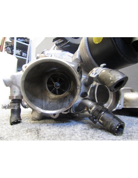 [93973] TURBOCOMPRESOR - VOLKSWAGEN ARTEON (3H7) (01/2017 - 12/2020)