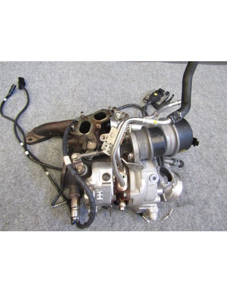 [93973] TURBOCOMPRESOR - VOLKSWAGEN ARTEON (3H7) (01/2017 - 12/2020)