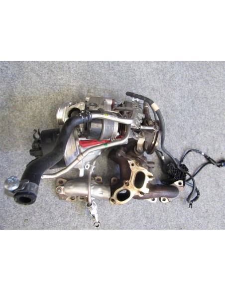 [93973] TURBOCOMPRESOR - VOLKSWAGEN ARTEON (3H7) (01/2017 - 12/2020)