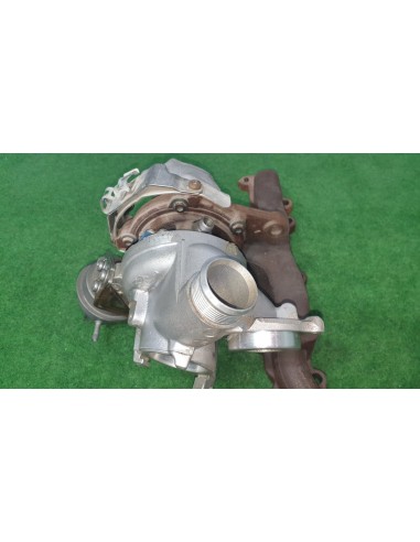 [93039] TURBOCOMPRESOR - AUDI Q2 (GAB)