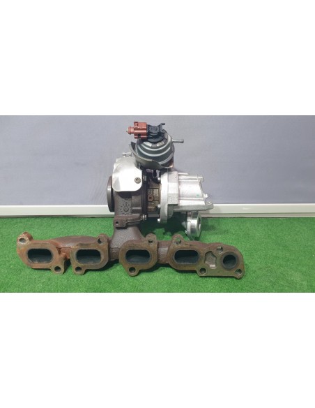 [93039] TURBOCOMPRESOR - AUDI Q2 (GAB)