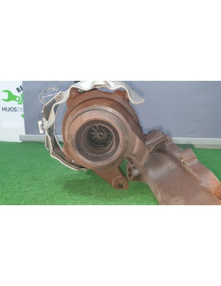 [93039] TURBOCOMPRESOR - AUDI Q2 (GAB)