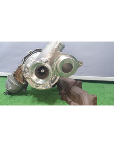 [93039] TURBOCOMPRESOR - AUDI Q2 (GAB)