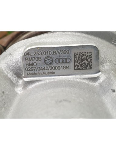 [93039] TURBOCOMPRESOR - AUDI Q2 (GAB)