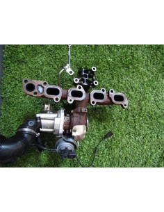 [93540] TURBOCOMPRESOR - VOLKSWAGEN GOLF VII LIM....