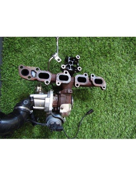 [93540] TURBOCOMPRESOR - VOLKSWAGEN GOLF VII LIM. (01/2012 - 12/2017)