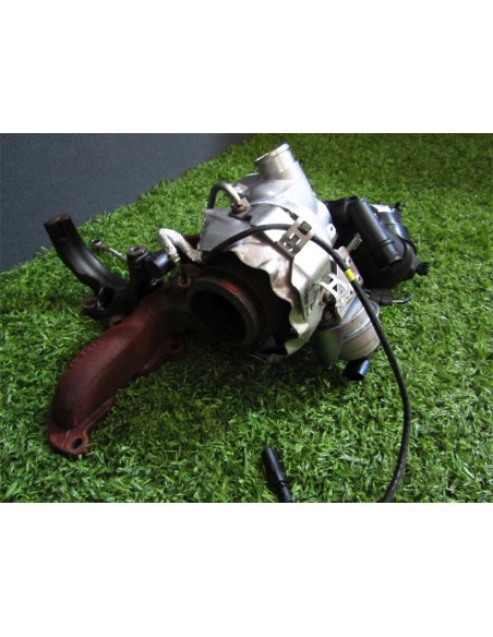 [93540] TURBOCOMPRESOR - VOLKSWAGEN GOLF VII LIM. (01/2012 - 12/2017)