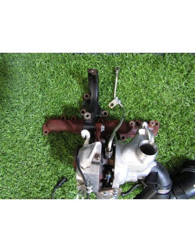 [93540] TURBOCOMPRESOR - VOLKSWAGEN GOLF VII...