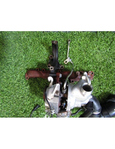 [93540] TURBOCOMPRESOR - VOLKSWAGEN GOLF VII LIM. (01/2012 - 12/2017)
