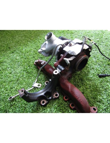 [93540] TURBOCOMPRESOR - VOLKSWAGEN GOLF VII...