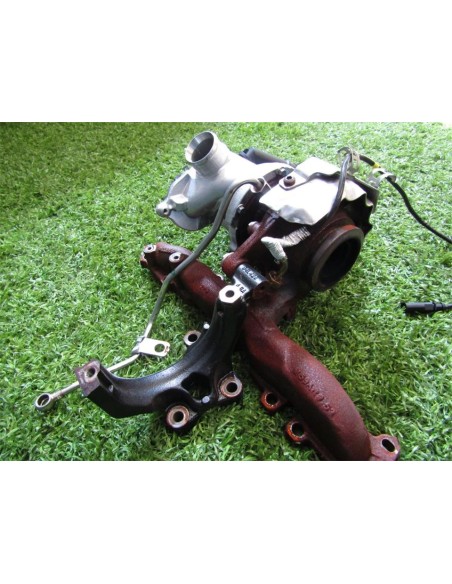 [93540] TURBOCOMPRESOR - VOLKSWAGEN GOLF VII LIM. (01/2012 - 12/2017)