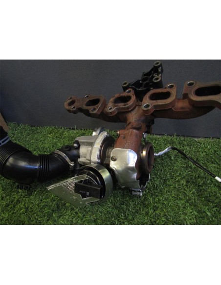 [94071] TURBOCOMPRESOR - VOLKSWAGEN T-ROC (01/2017 - 12/2020)